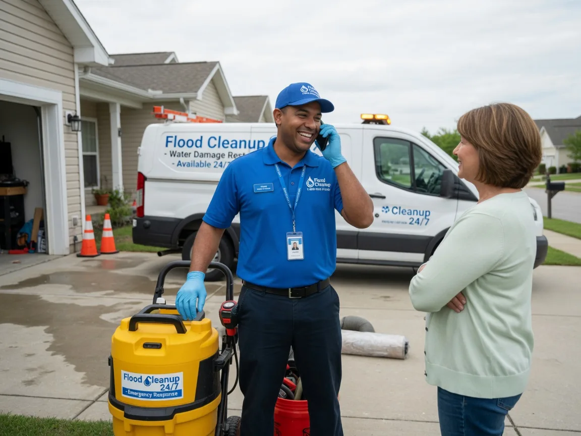 Flood Cleanup Mathis, TX FAQs